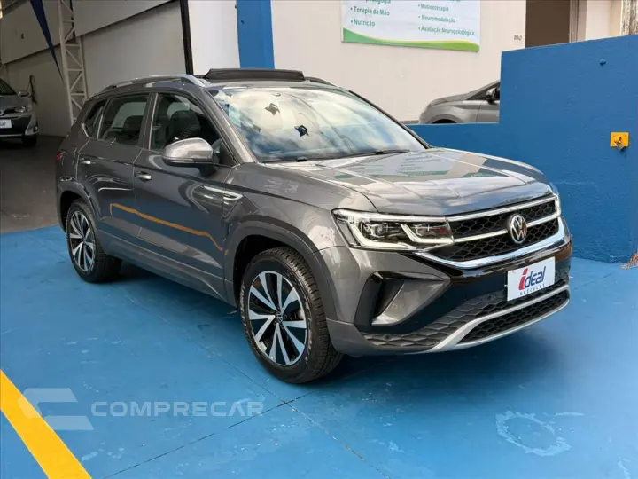 TAOS 1.4 250 TSI TOTAL FLEX HIGHLINE AUTOMÁTICO