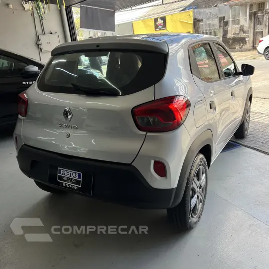 Kwid KWID Zen 1.0 Flex 12V 5p Mec.