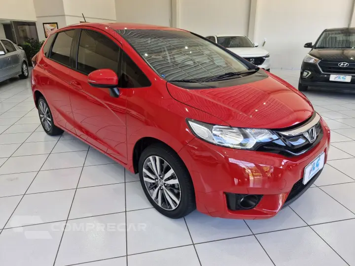 Fit 1.5 16V 4P EX FLEX AUTOMÁTICO
