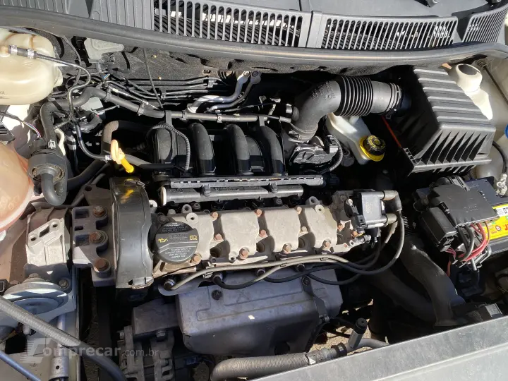 FOX 1.6 MSI Comfortline 8V