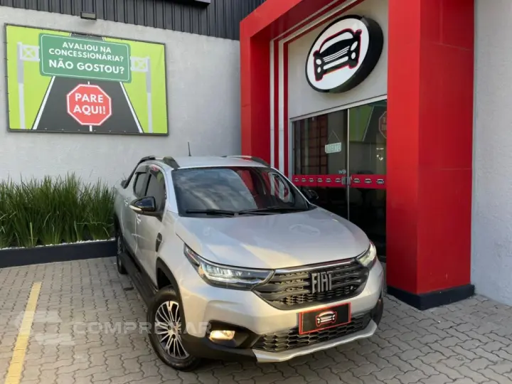 STRADA 1.3 FIREFLY FLEX RANCH CD CVT