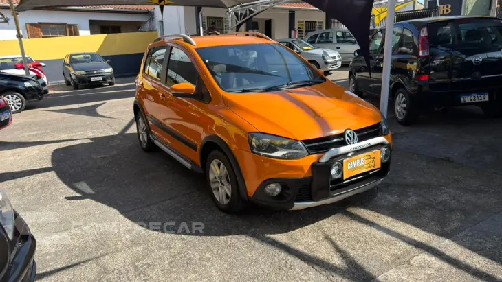 CROSSFOX 1.6 MI 8V