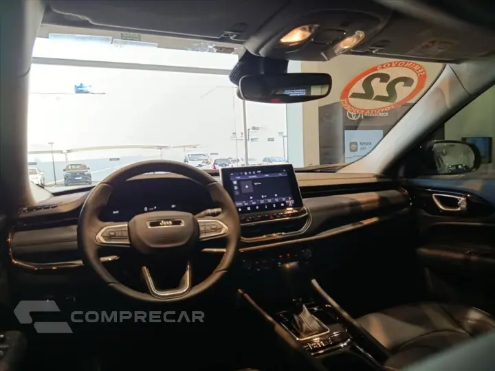 COMPASS 1.3 T270 TURBO FLEX LIMITED AT6