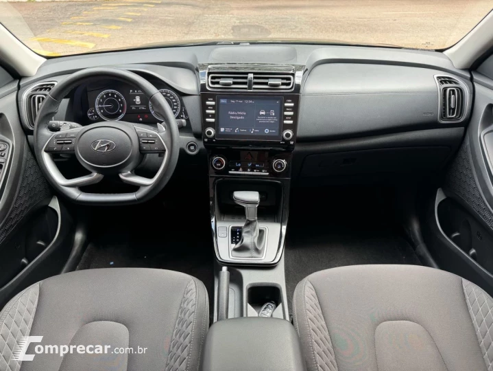 Creta Limited 1.0 TB 12V Flex Aut.