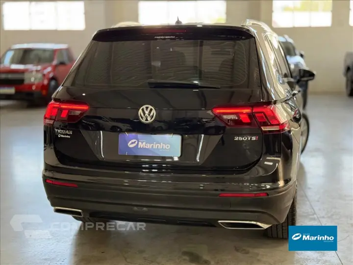 TIGUAN 1.4 250 TSI TOTAL FLEX ALLSPACE TIPTRONIC