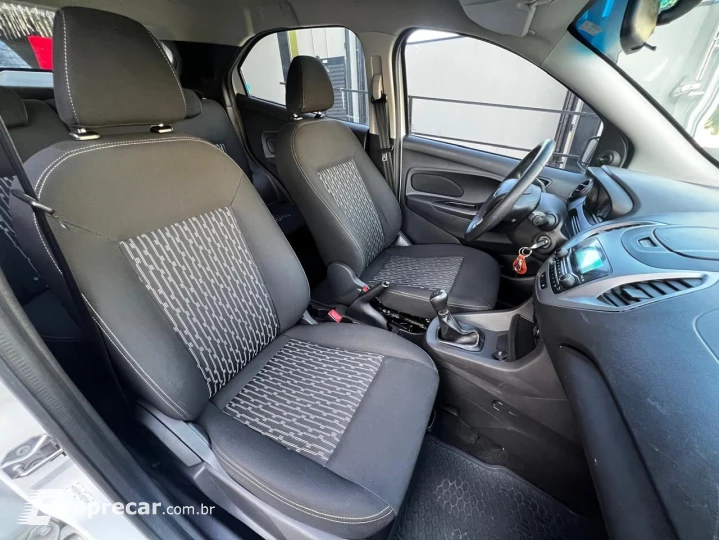 Ka 1.0 SEL TiVCT Flex 5p