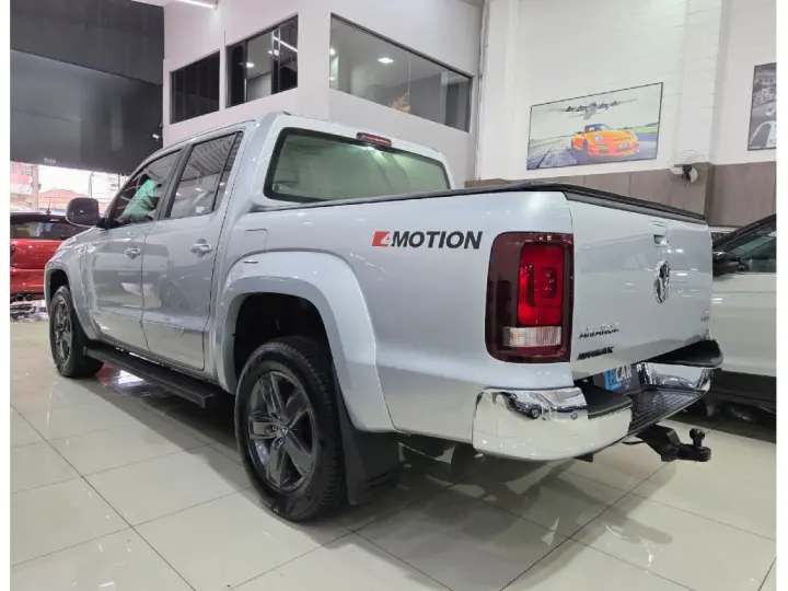 AMAROK 2.0 HIGHLINE 4X4 CD 16V TURBO INTERCOOLER DIESEL 4P A