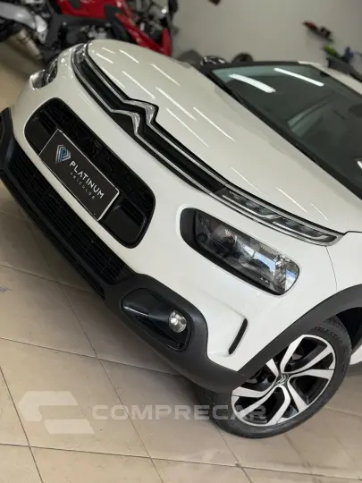 C4 CACTUS 1.6 VTI 120 Feel Pack Eat6