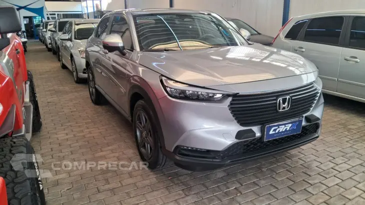 HR-V 1.5 16V 4P FLEX EXL AUTOMÁTICO CVT