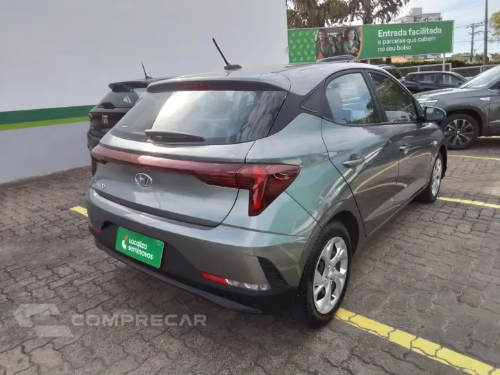 HB20 1.0 12V FLEX COMFORT MANUAL