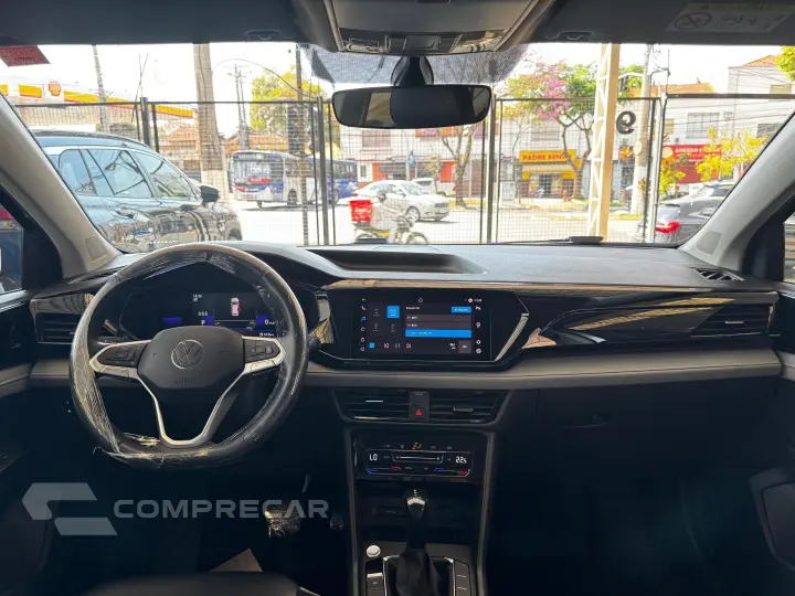 TAOS 1.4 250 TSI TOTAL FLEX COMFORTLINE AUTOMÁTICO