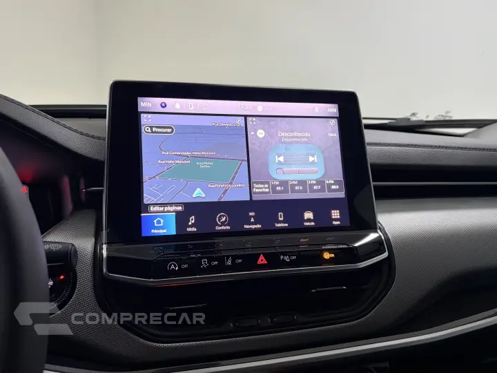 COMPASS 1.3 T270 TURBO FLEX LONGITUDE AT6