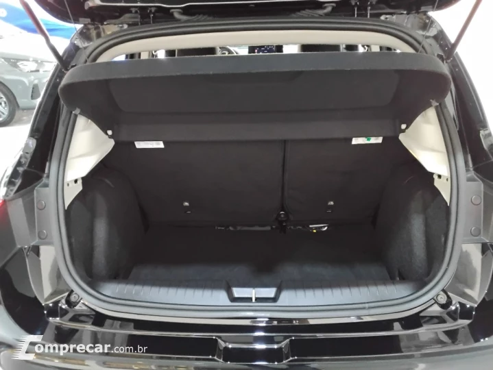 PULSE 1.0 TURBO 200 FLEX AUDACE CVT