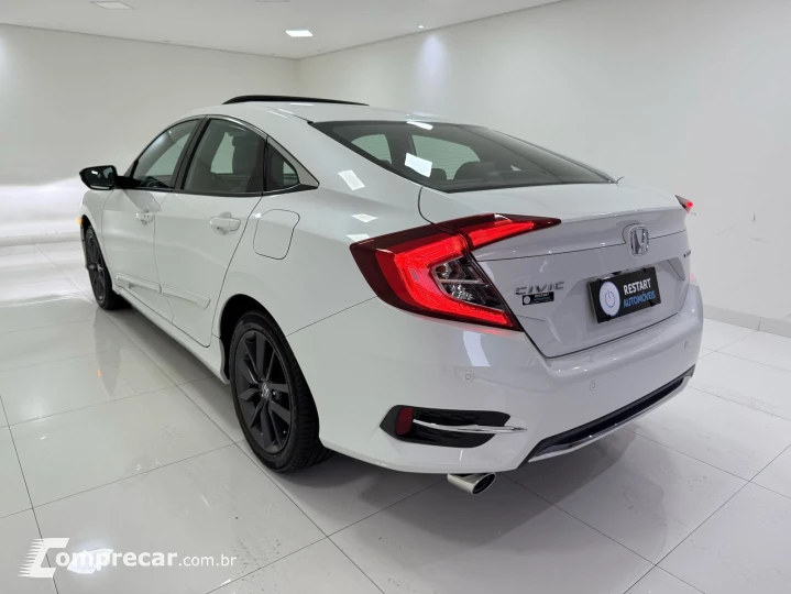 CIVIC 1.5 16V Turbo Touring