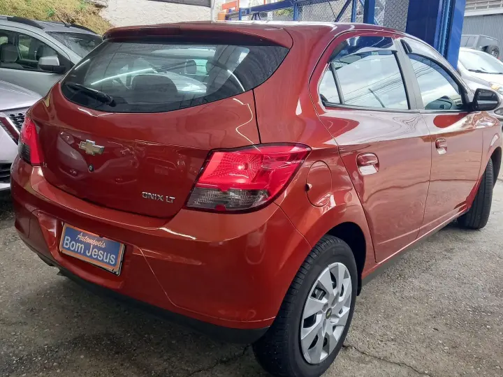 Onix 1.4 Mpfi Lt 8V Flex 4P Manual