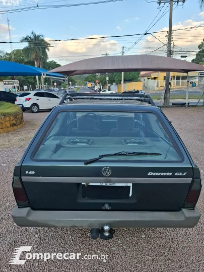 Parati 1.8 GLS