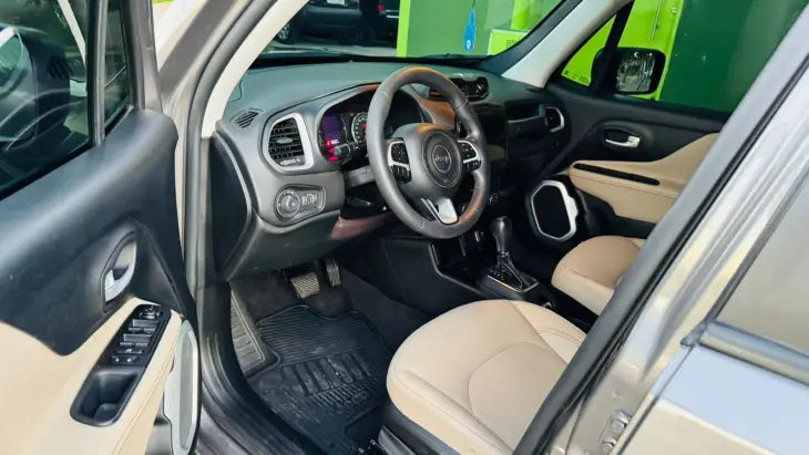RENEGADE 1.8 16V Sport
