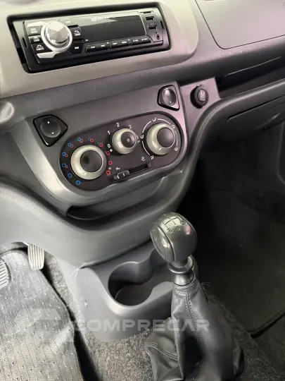 FIORINO 1.4 MPI Furgão Hard Working 8V
