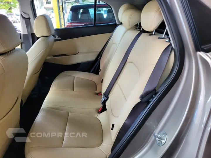 Creta Action 1.6 16V Flex Aut.