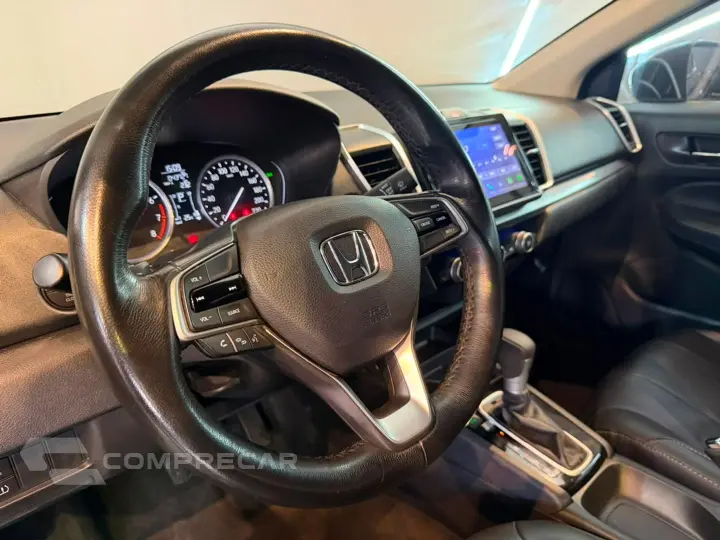 City 1.5 I-Vtec Flex Ex Cvt