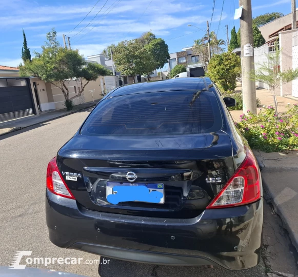 VERSA 1.6 16V S