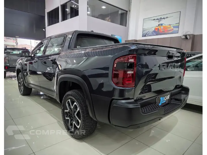 RAMPAGE 2.2 TURBO DIESEL REBEL 4X4 AUTOMÁTICO