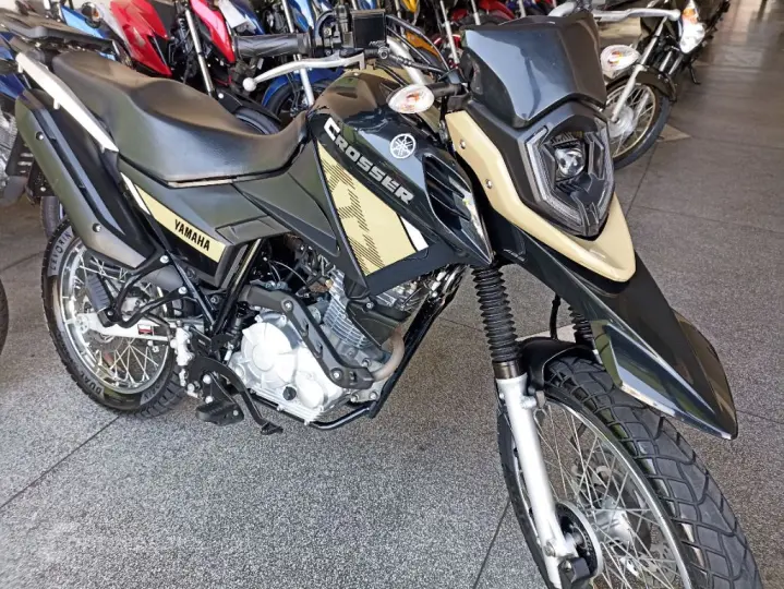 XTZ 150 CROSSER Z FLEX