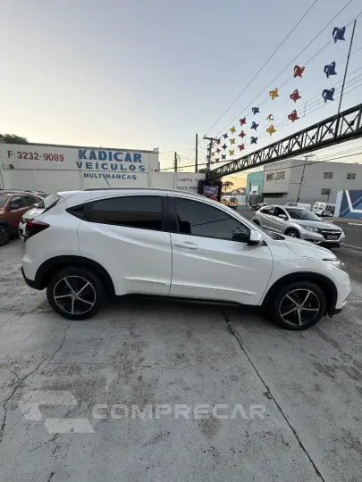 HR-V 1.8 16V FLEX EXL 4P AUTOMATICO