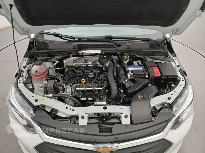 ONIX 1.0 TURBO FLEX PLUS LTZ AUTOMÁTICO