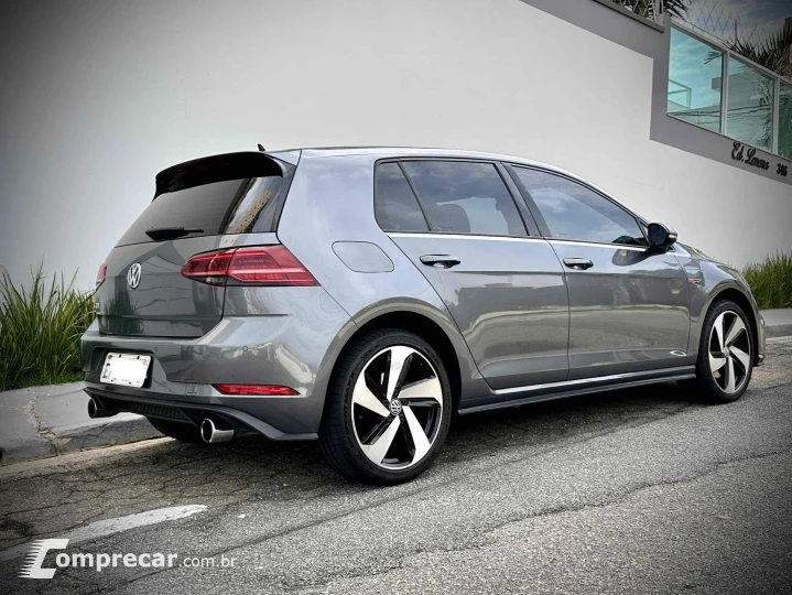 GOLF 2.0 350 TSI GASOLINA GTI DSG