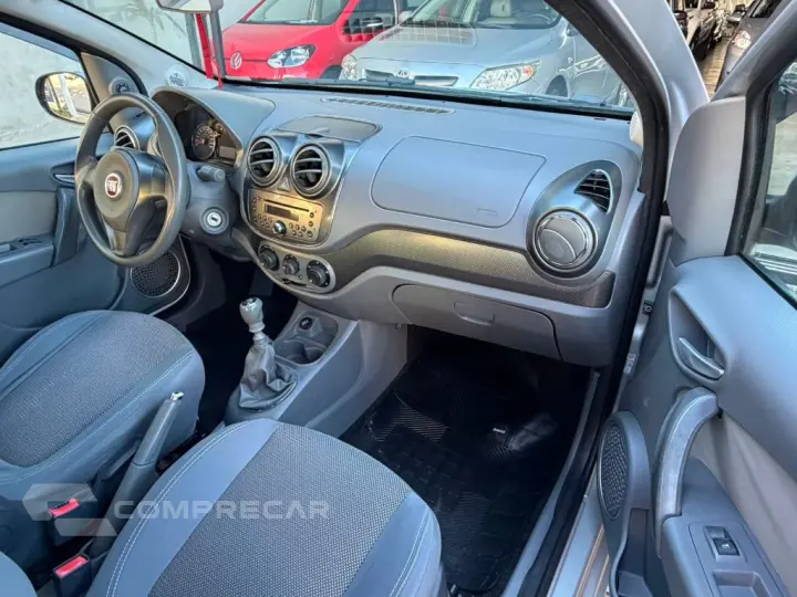 Palio ESSENCE 1.6 Flex 16V 5p