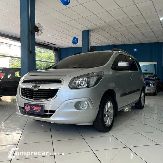 SPIN 1.8 LTZ 8V
