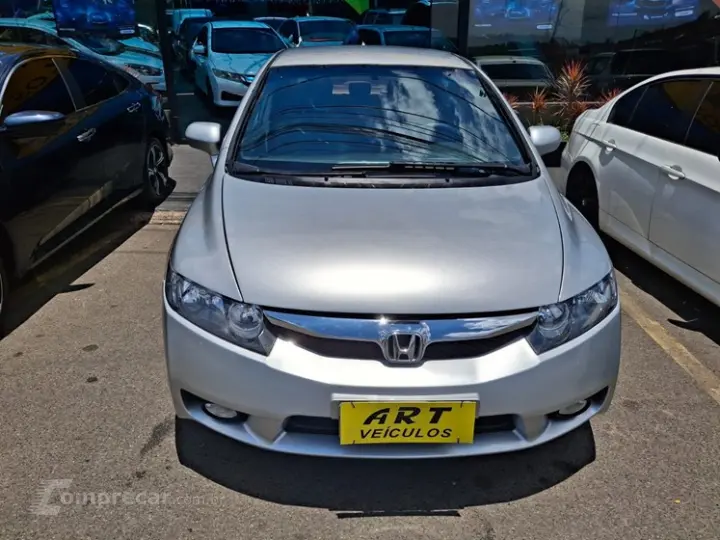 CIVIC 1.8 LXS 16V