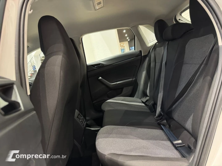 Polo Hatch 1.0 4P 170 TSI COMFORTLINE AUTOMÁTICO