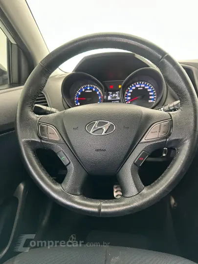 HB20X 1.6 16V Premium