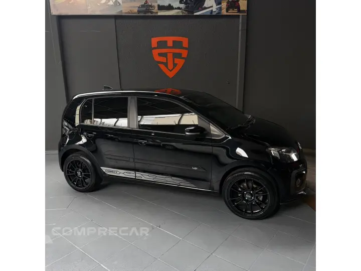 UP 1.0 170 TSI TOTAL FLEX CONNECT 4P MANUAL