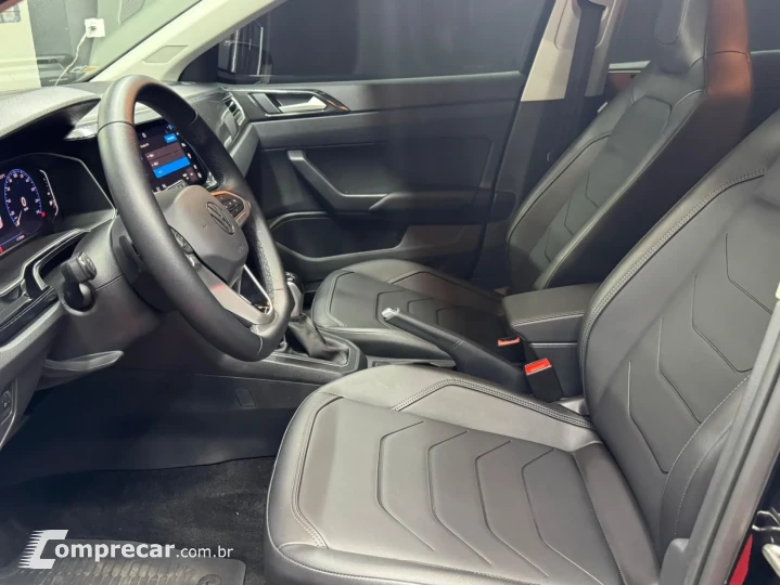 POLO 1.0 170 TSI HIGHLINE AUTOMÁTICO