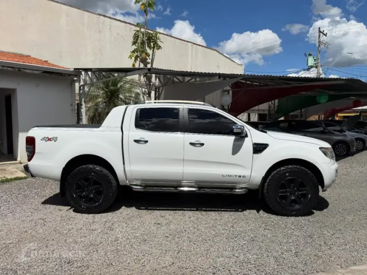 RANGER 3.2 LTD 4X4 CD 20V