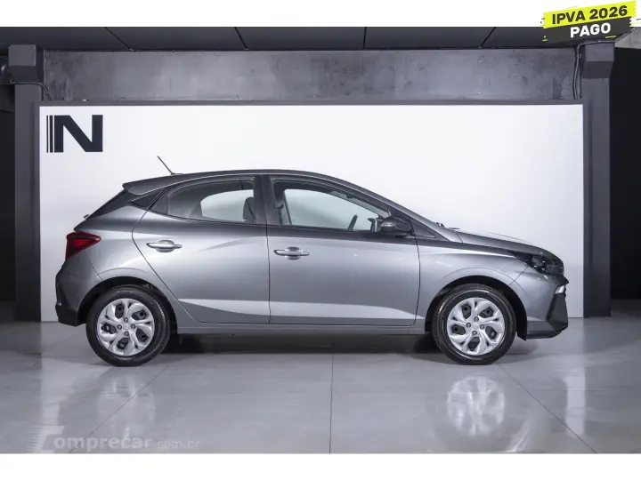 HB20 1.0 12V FLEX COMFORT PLUS MANUAL