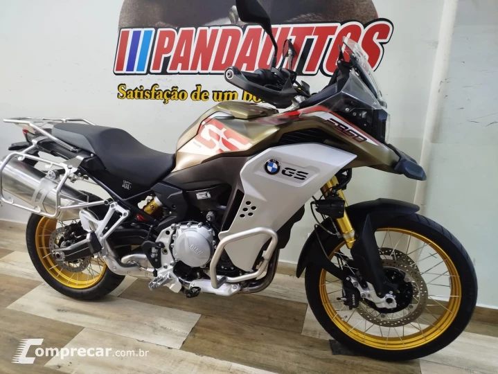F 850 GS Rallye Adventure