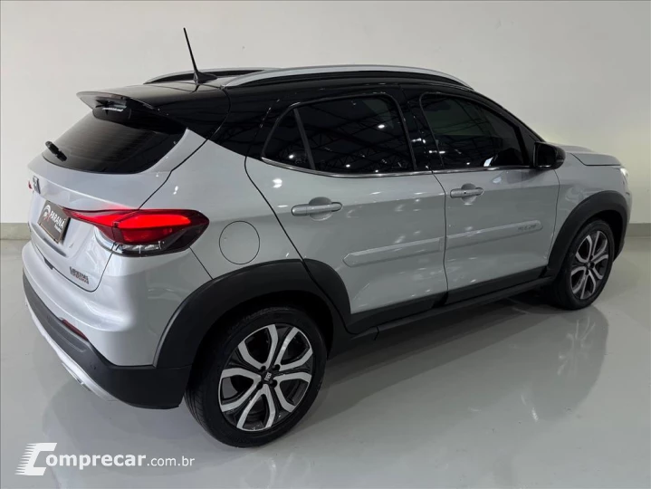 PULSE 1.0 TURBO 200 FLEX IMPETUS CVT