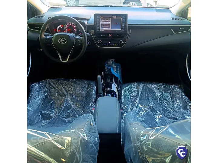 COROLLA  2.0 XEI FLEX 16V AUT.