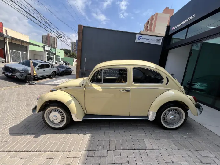 Fusca 1300 L