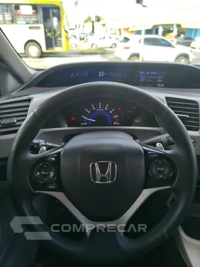 CIVIC 2.0 LXR 16V