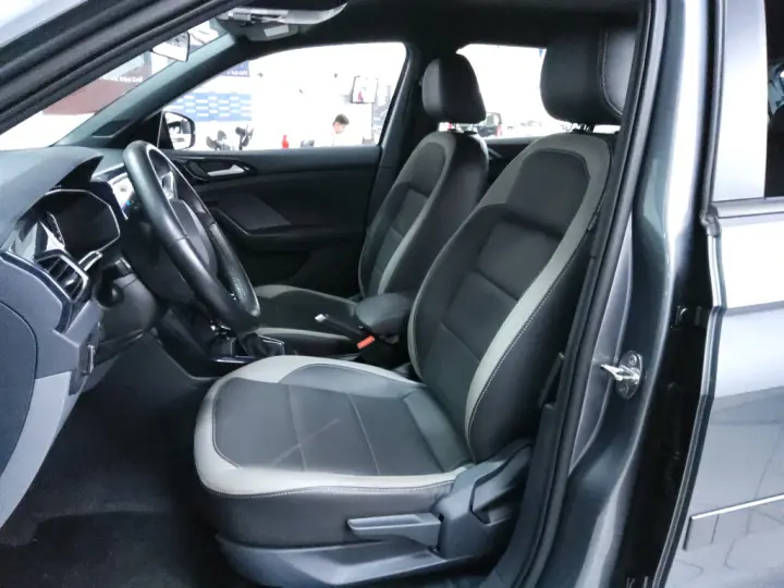 T-CROSS 1.0 200 TSI TOTAL FLEX COMFORTLINE AUTOMÁTICO