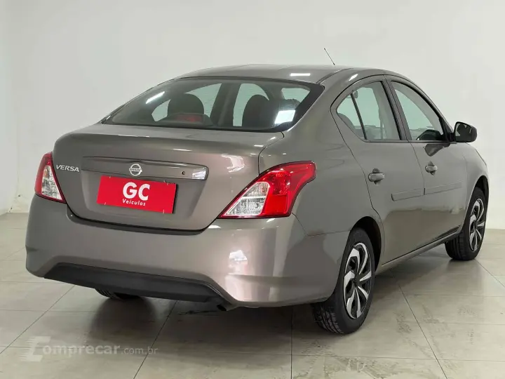 VERSA 1.0 12V FLEX 4P MANUAL