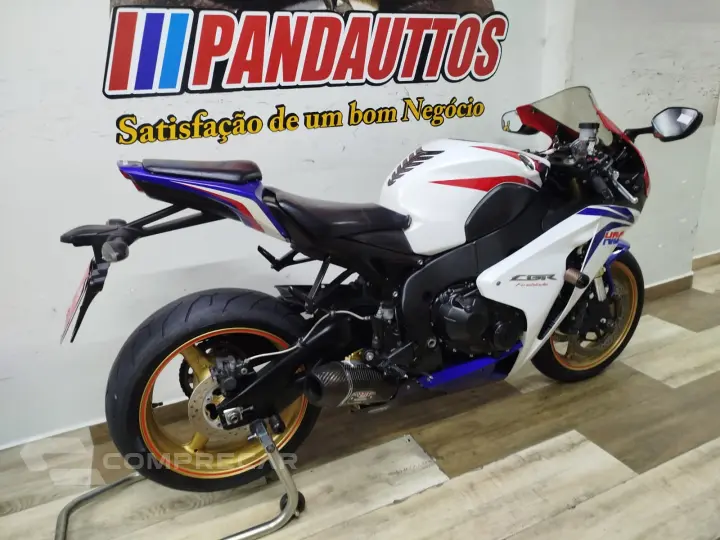 CBR 1000 FIREBLADE RR