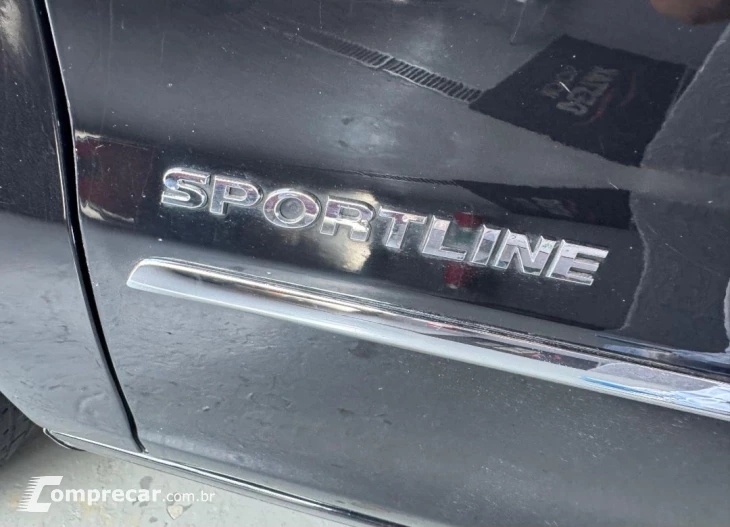 SPACEFOX SPORTLINE/HIGHLINE I MOTION 1.6