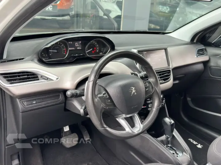 208 Griffe 1.6 Flex 16V 5p Aut.