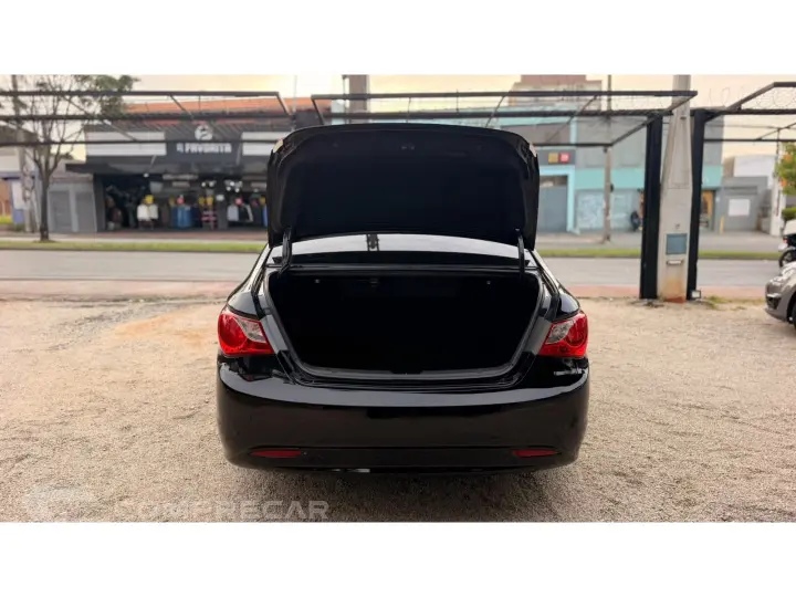 SONATA 2.4 MPFI I4 16V 182CV GASOLINA 4P AUTOMÁTICO